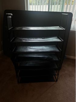 Shoe rack