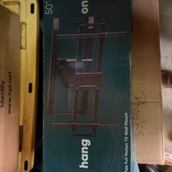 Hang Onn Wall Mount For Tv