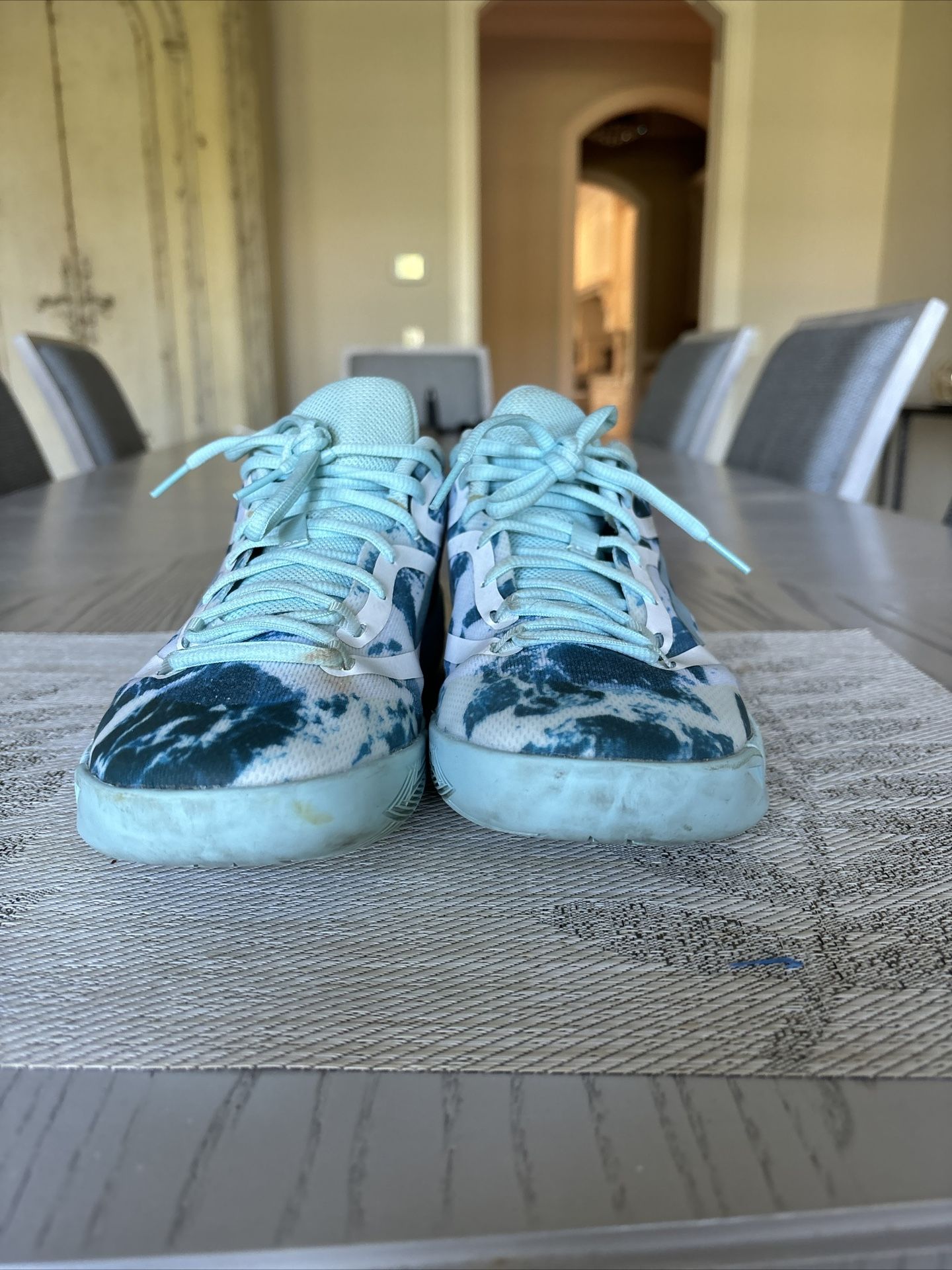 Puma Stewie 2 Water basketball shoes Men’s Size 6.5