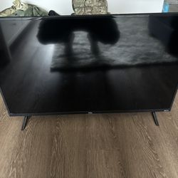 TCL 43’ tv 