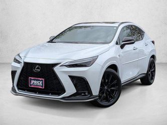 2023 Lexus NX 350