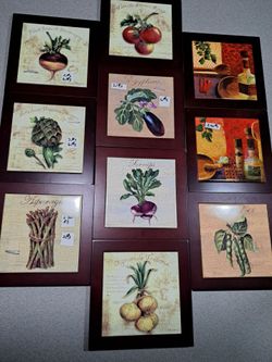 Decorative plaques