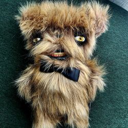Handmade Uncanny Creature Plush