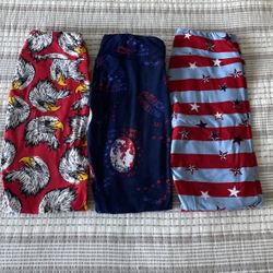 Fourth Of July Themed ONE SIZE LuLaRoe Leggings 