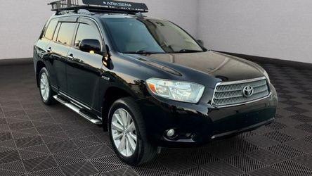 2008 Toyota Highlander