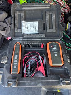 Klein circuit tracer