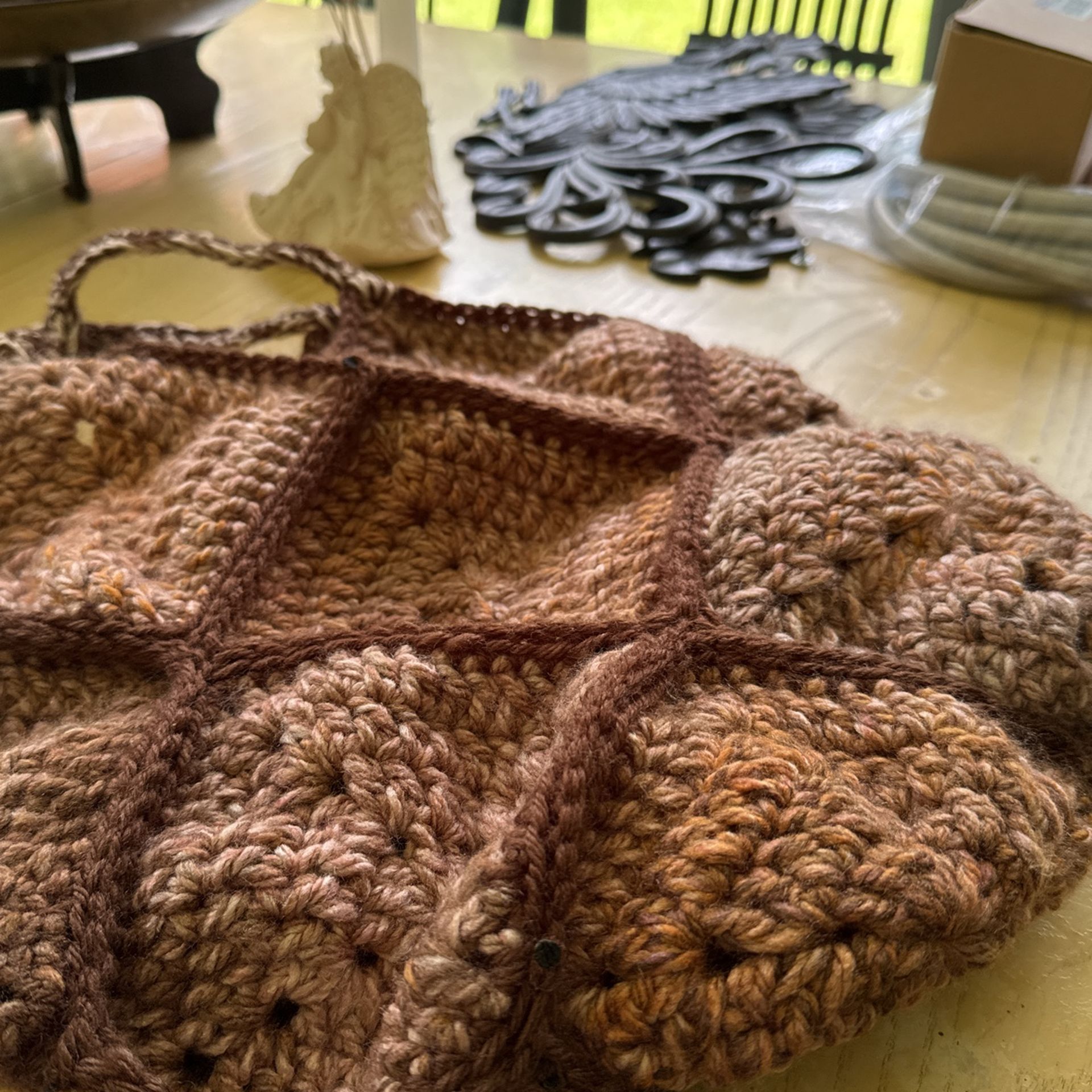 Crochet Bag/tote For Women/ Girls