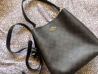 Coach Town Bucket Bag
