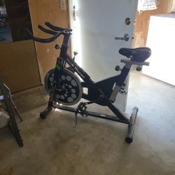 MARCY Trainer Bike