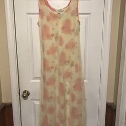 Maxi Dress compagnie international express size 11/12  