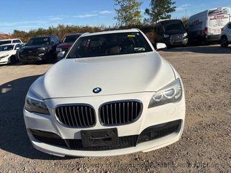 2015 BMW 740Li