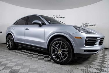 2021 Porsche Cayenne Coupe