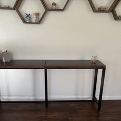 Entryway Table 