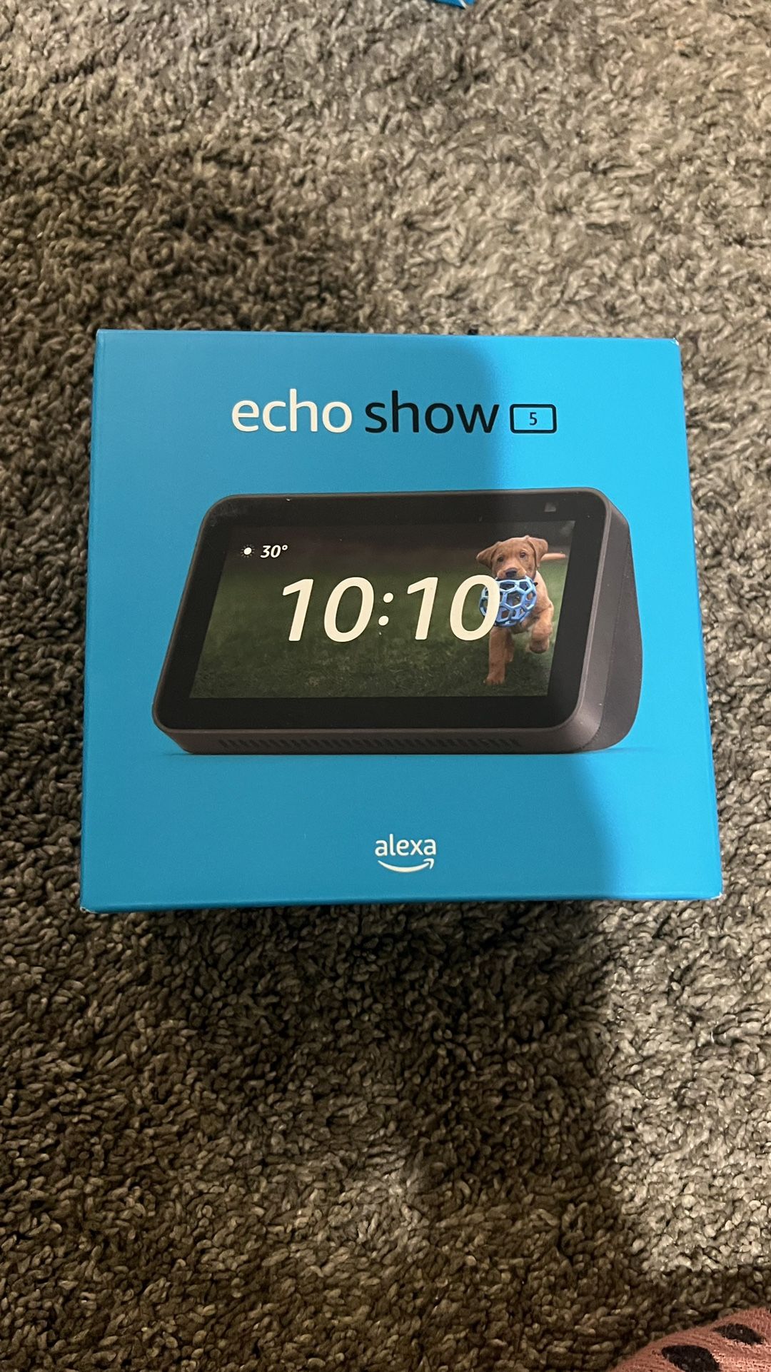 Amazon Eacho Show 5