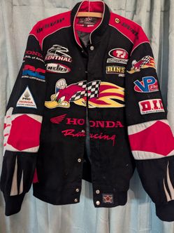 Factory Honda jacket