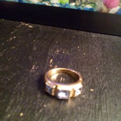 Gold Ring 