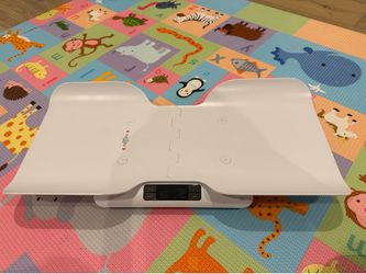 Greater Goods Smart Baby Scale