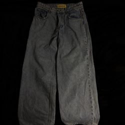 Men’s baggy jeans