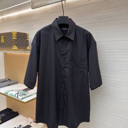 Balenciaga Men’s Short Sleeve 2026 New 