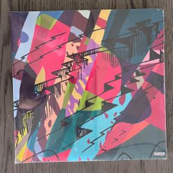 Kid Cudi Signed Autographed Insert INSANO Vinyl 2LP Album Art By KAWS In Hand