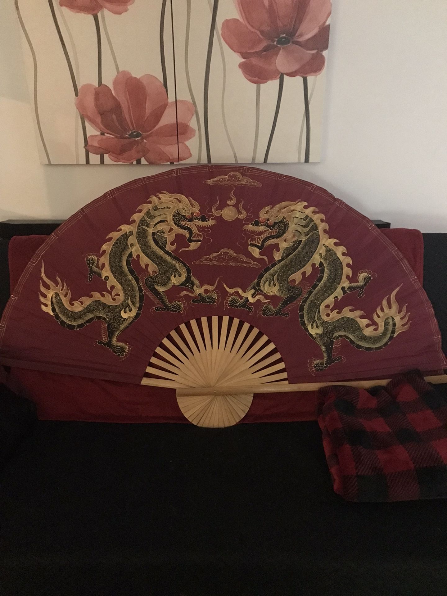 Oriental Fan