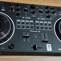 pioneer Dj Serato rev1