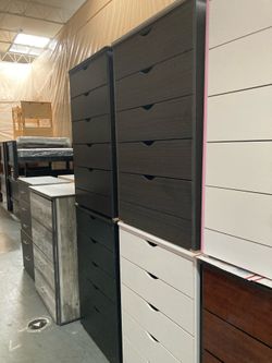 5 drawer dresser