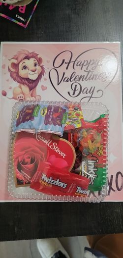 8×11 jumbo valentine card