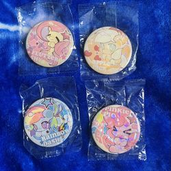 MLP Can Badges