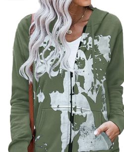 Women’s Long Sleeve Hoodie