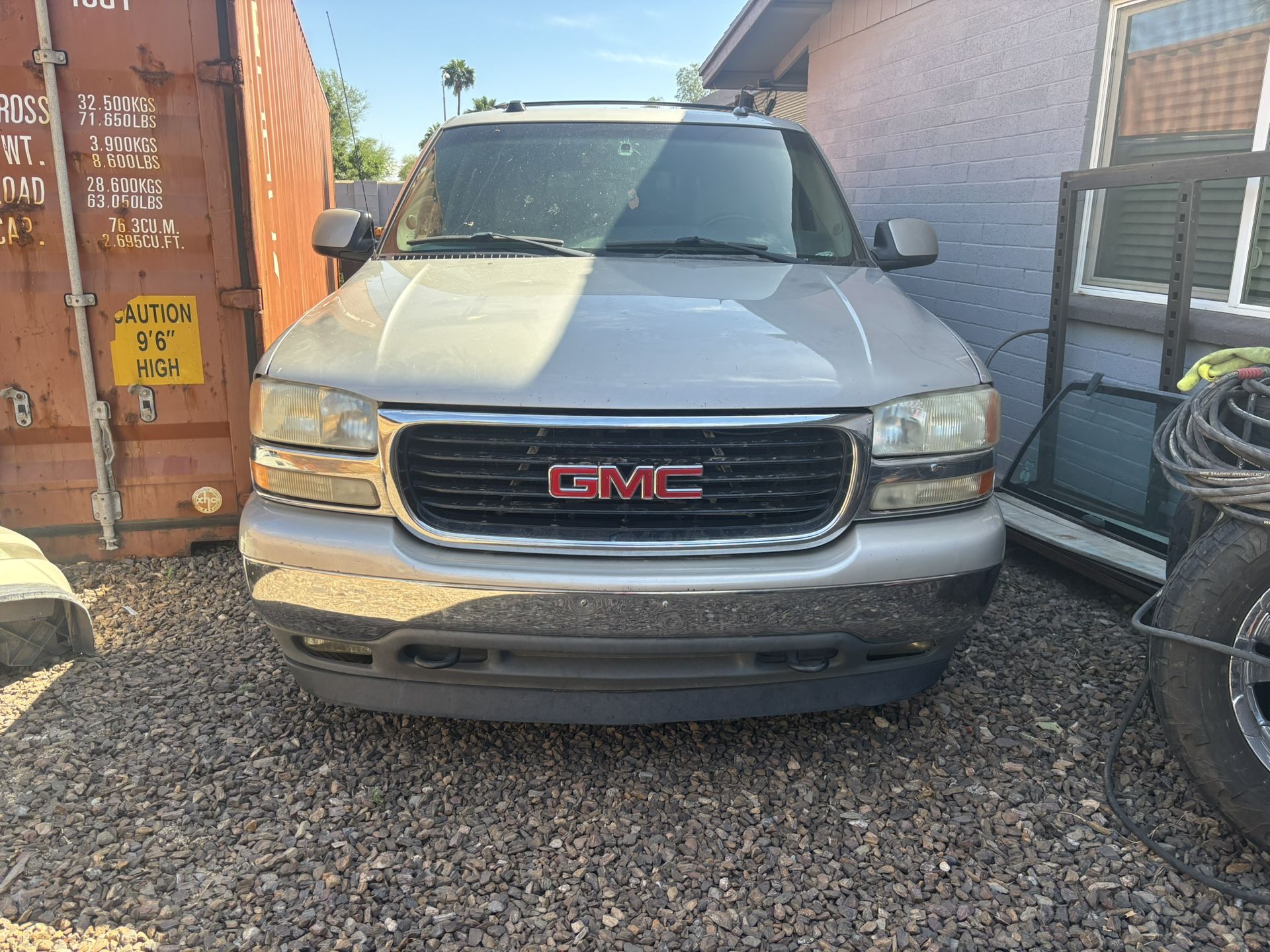 2005 Yukon XL PARTS ONLY PARTS TRUCK