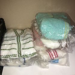 Knitted Clothing for Baby