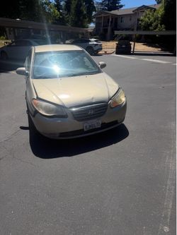 2008 Hyundai Elantra