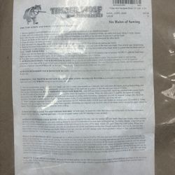 Timberwolf Bandsaw Blade