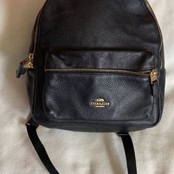 Coach Backpack 
