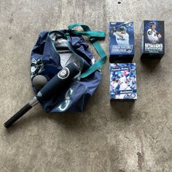 Seattle Mariner Memorabilia 