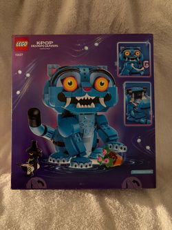 Lego K-Pop Demon Hunters