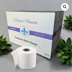 Toilet tissue 