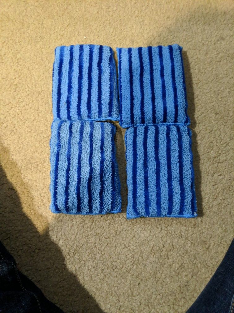 Microfiber Sponges