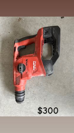 Hammer Drill 