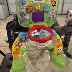 Excellent Condition Basketball Game For Kids