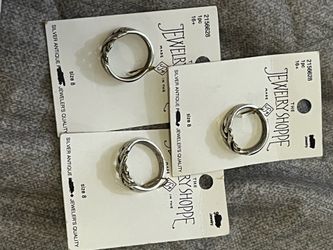 Silver ring
