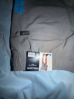 Gray billabong fit shorts