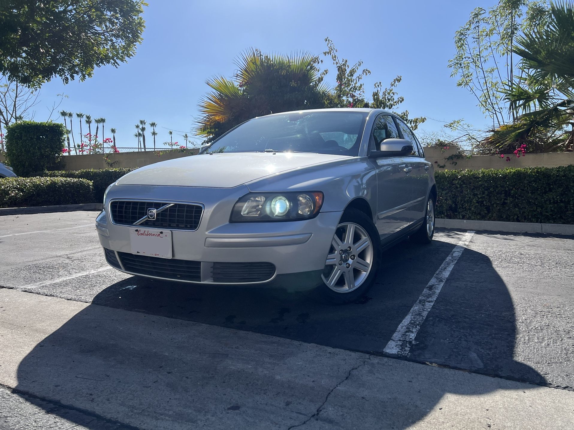 2007 Volvo S40
