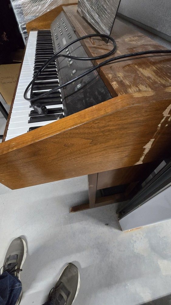 Baldwin Digital Piano Organ Vintage