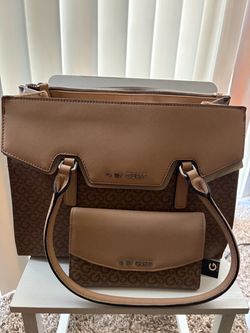 G by Guess purse/matching wallet