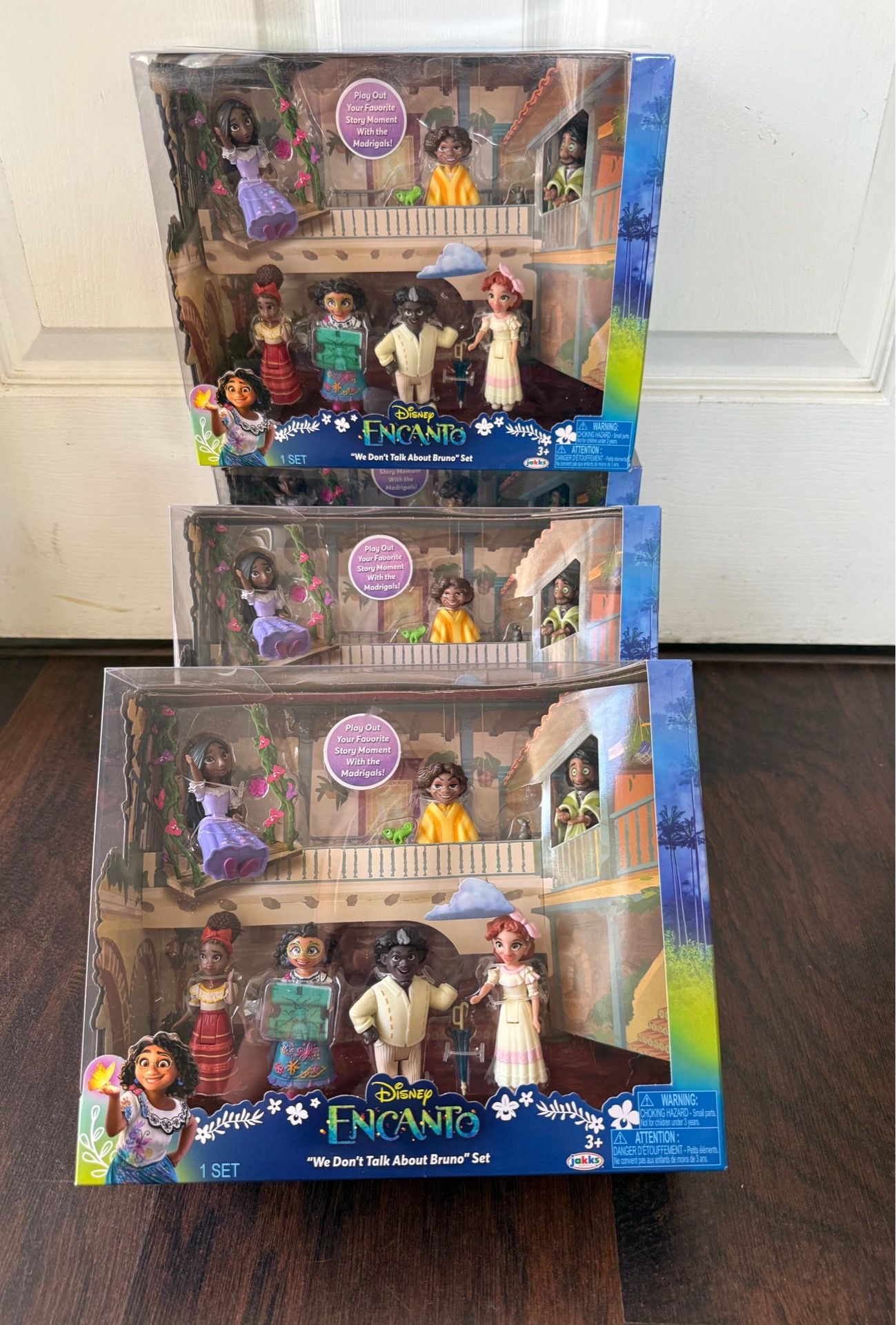 Toys- Disney Encanto Set
