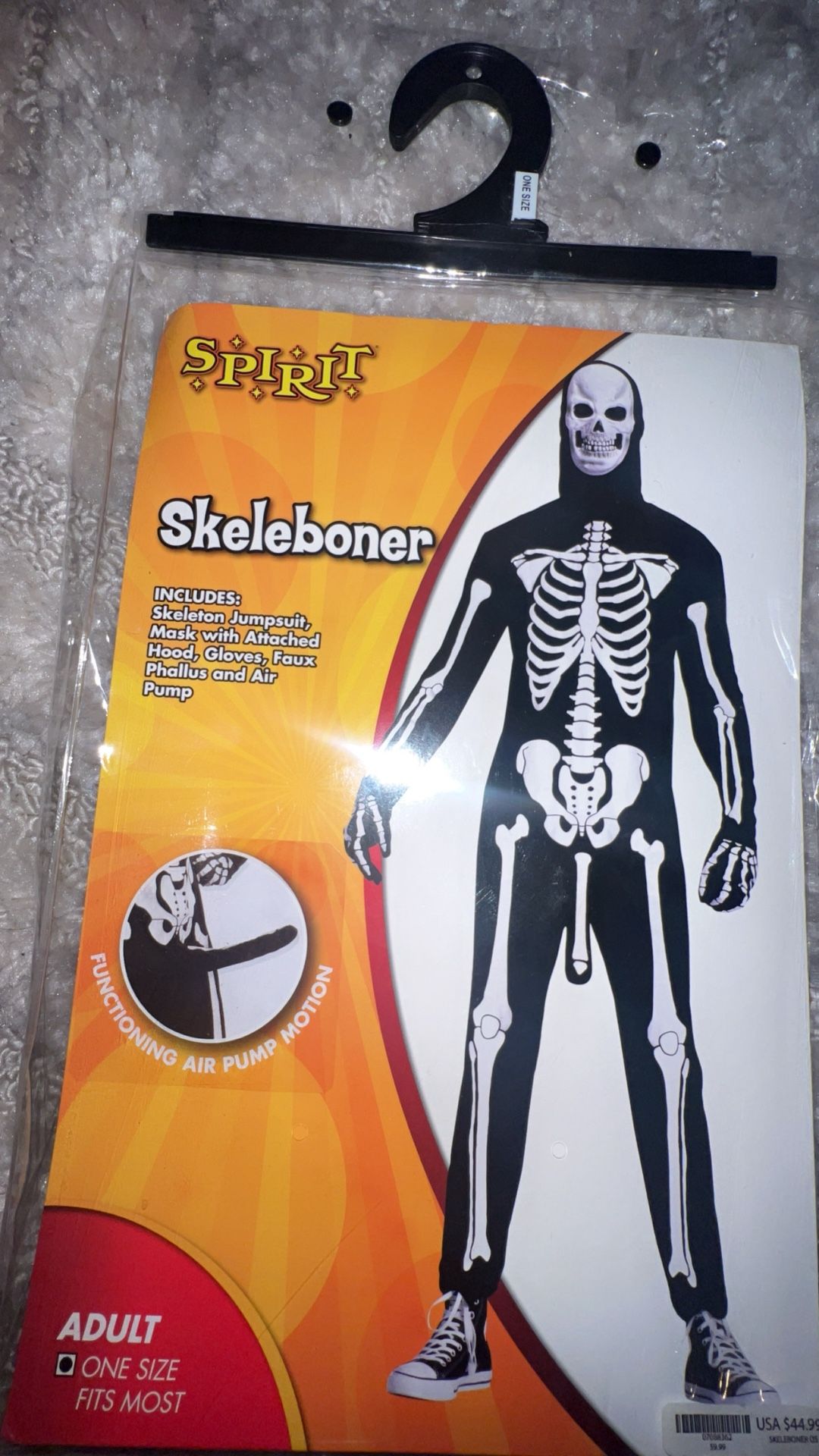 Skeleboner Adult Size , 