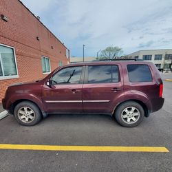 2011 Honda Pilot