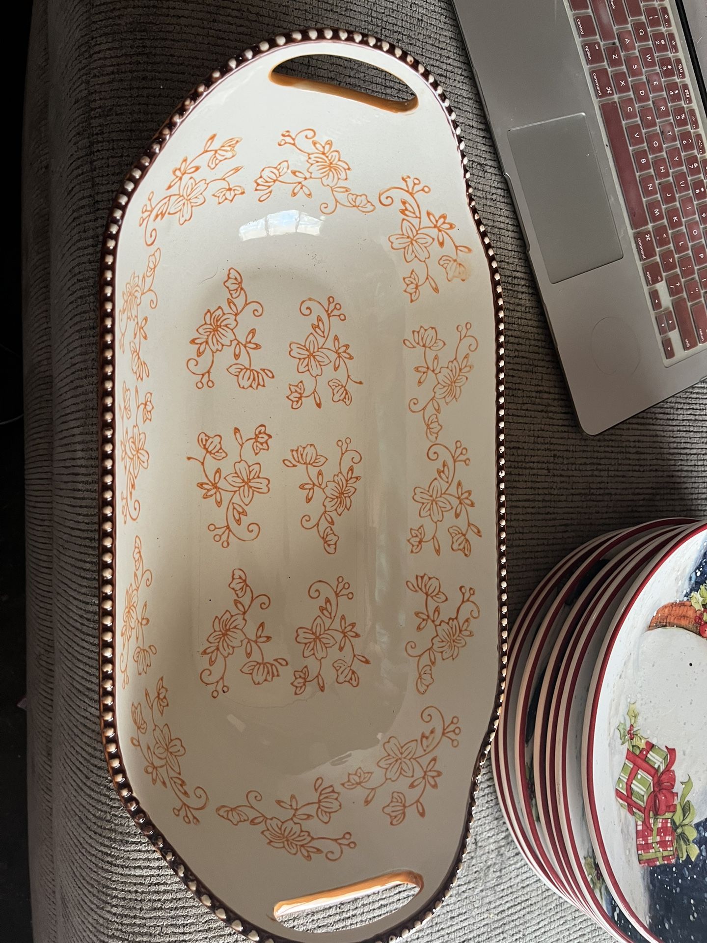 Temptations Dish